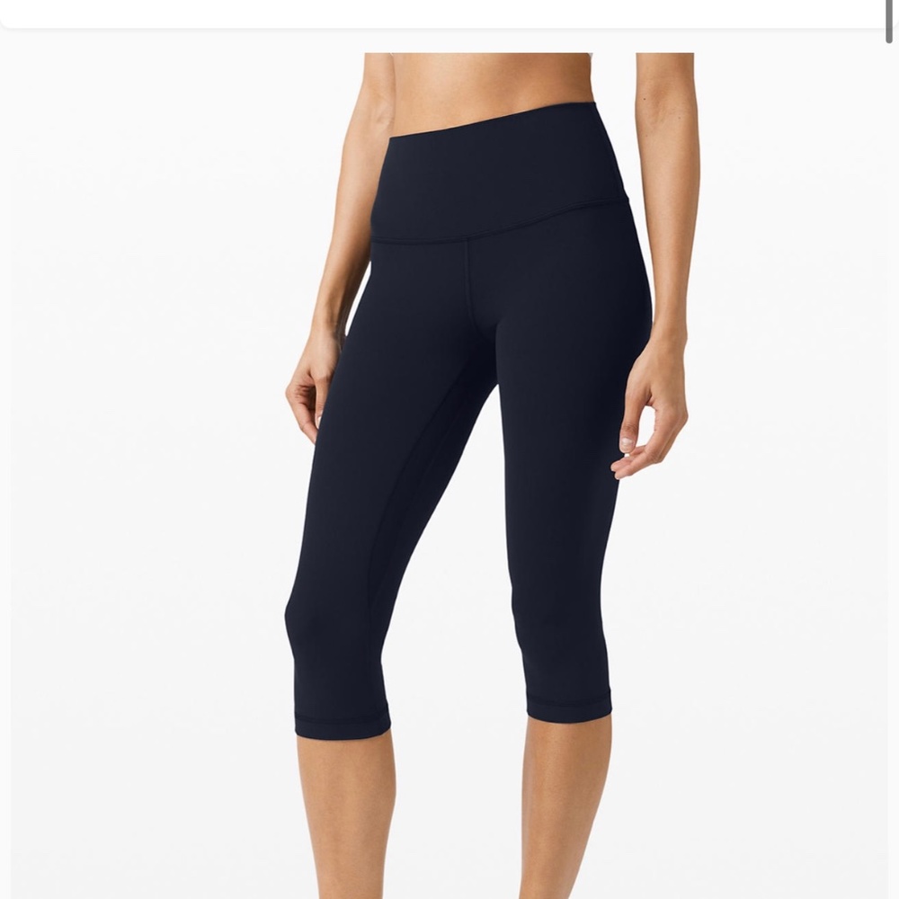 Lululemon Align crop leggings
